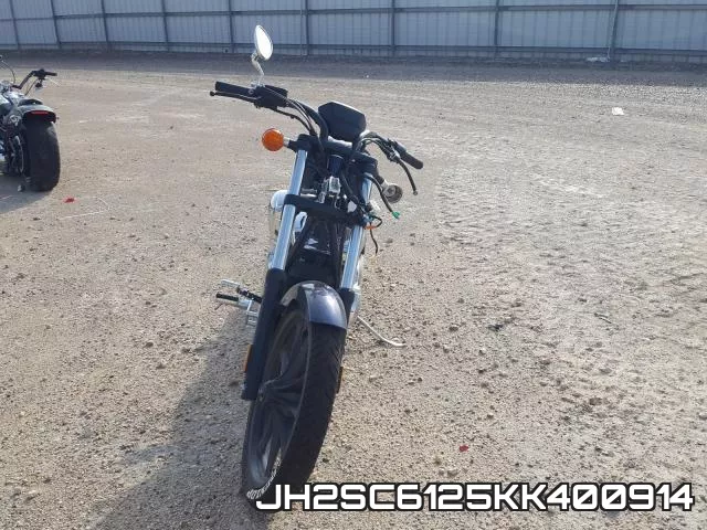 JH2SC6125KK400914 фото 6
