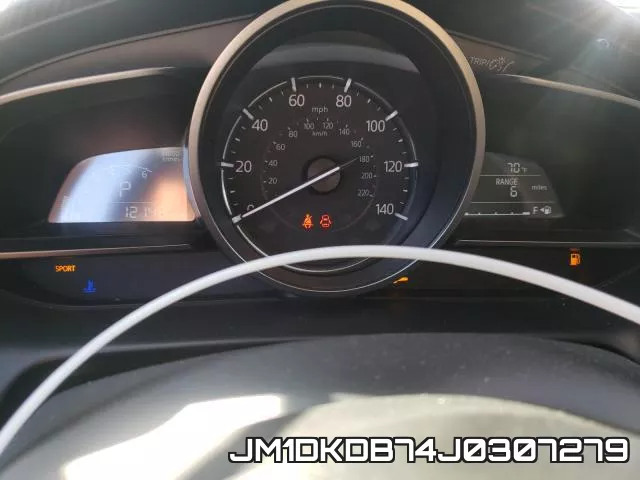 JM1DKDB74J0307279 фото 9