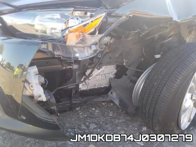 JM1DKDB74J0307279 фото 10