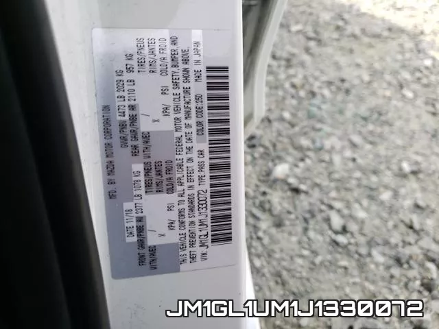 JM1GL1UM1J1330072 фото 2