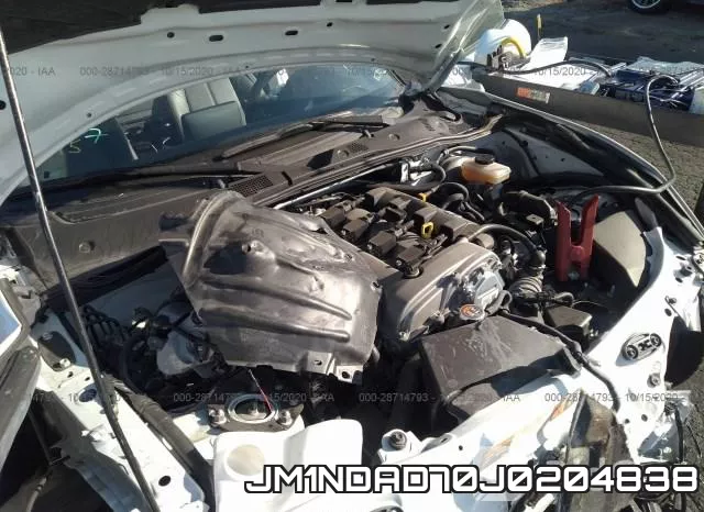 JM1NDAD70J0204838 фото 2