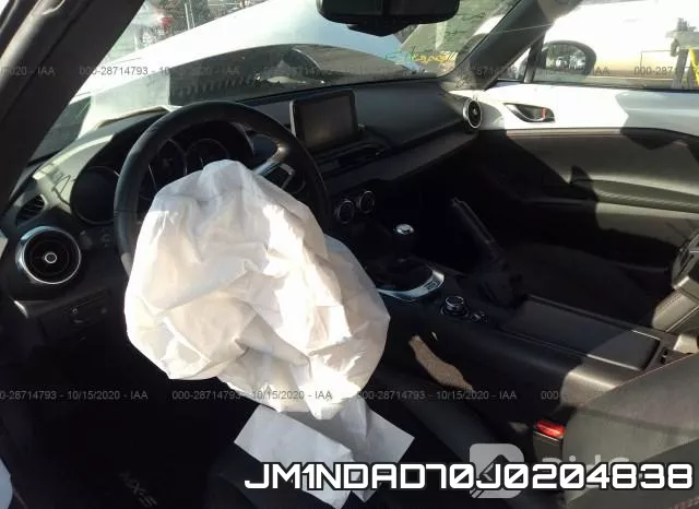 JM1NDAD70J0204838 фото 6