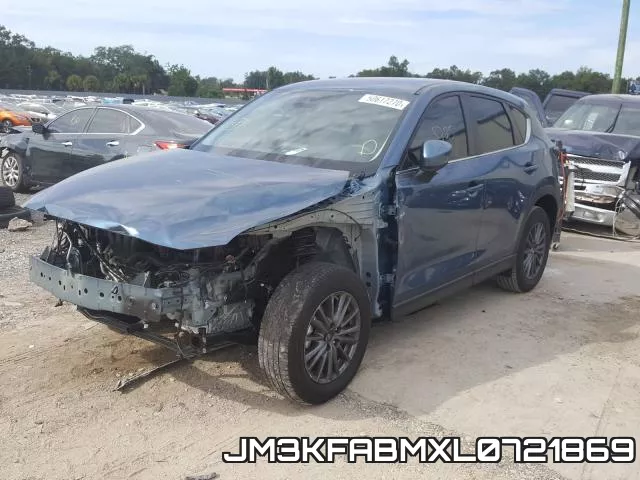 JM3KFABMXL0721869 фото 3