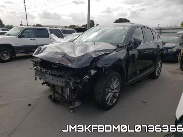 JM3KFBDM0L0736366 фото 3