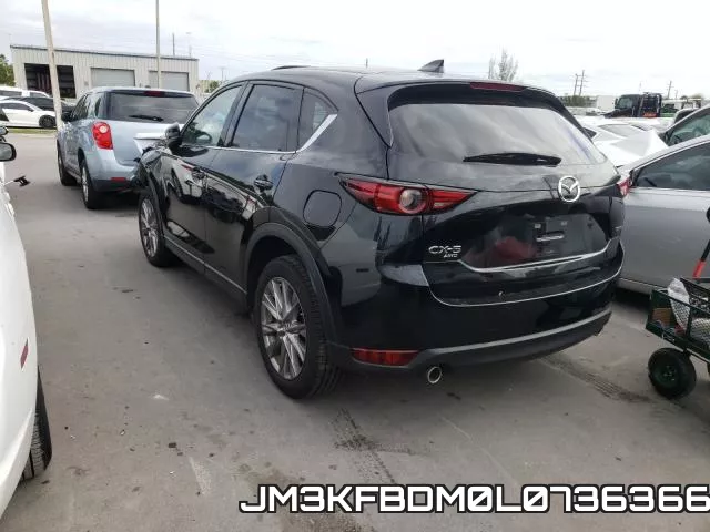 JM3KFBDM0L0736366 фото 4
