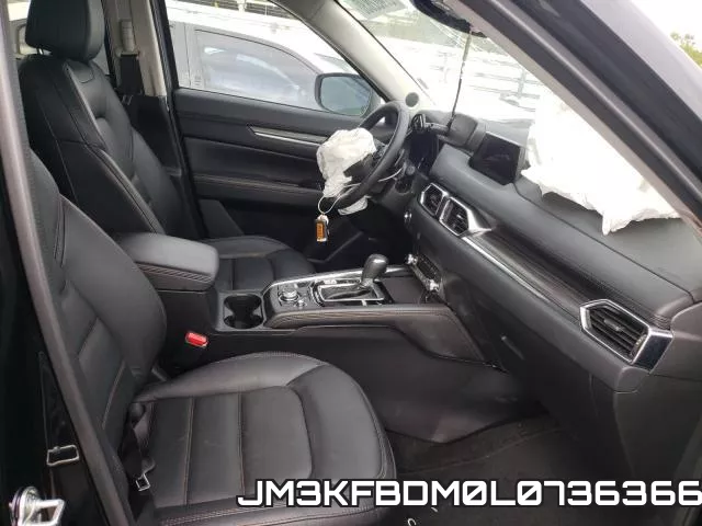 JM3KFBDM0L0736366 фото 6