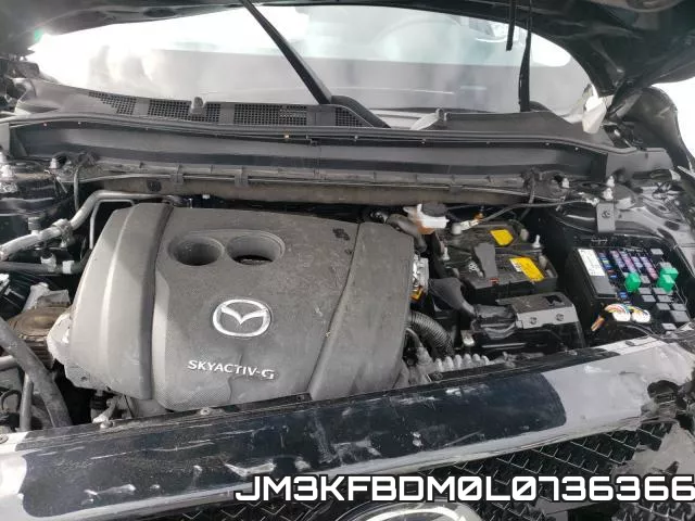 JM3KFBDM0L0736366 фото 8