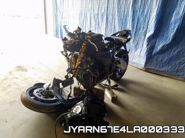 JYARN67E4LA000333 фото 3