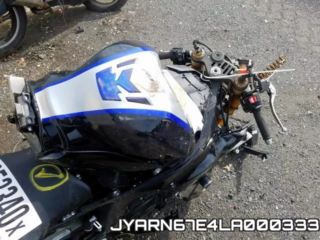 JYARN67E4LA000333 фото 6