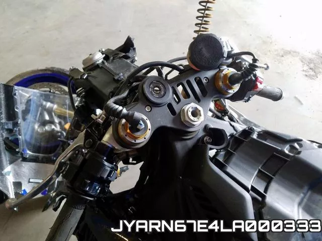 JYARN67E4LA000333 фото 9