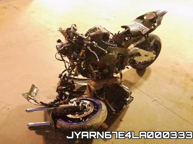 JYARN67E4LA000333 фото 10