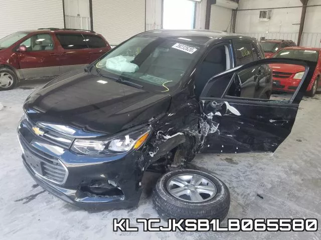 KL7CJKSB1LB065580 фото 3