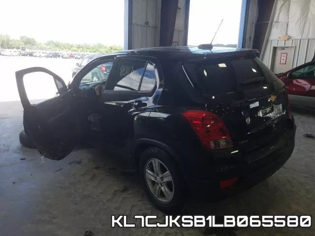 KL7CJKSB1LB065580 фото 4