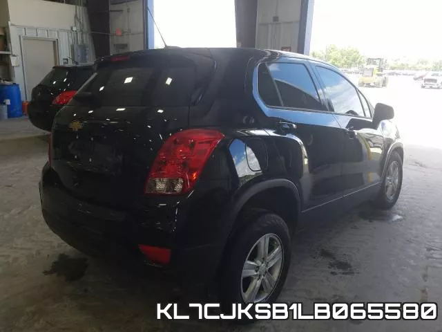KL7CJKSB1LB065580 фото 5