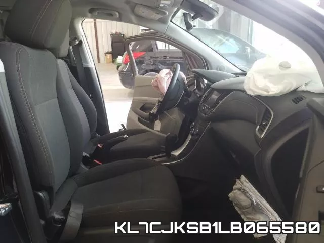 KL7CJKSB1LB065580 фото 6