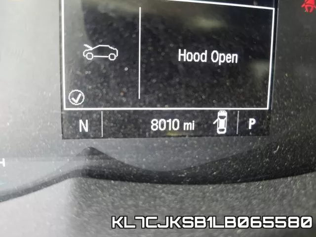 KL7CJKSB1LB065580 фото 9