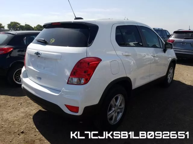 KL7CJKSB1LB092651 фото 5