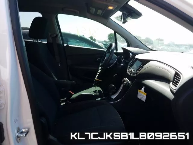 KL7CJKSB1LB092651 фото 6