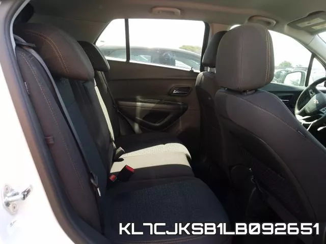 KL7CJKSB1LB092651 фото 7
