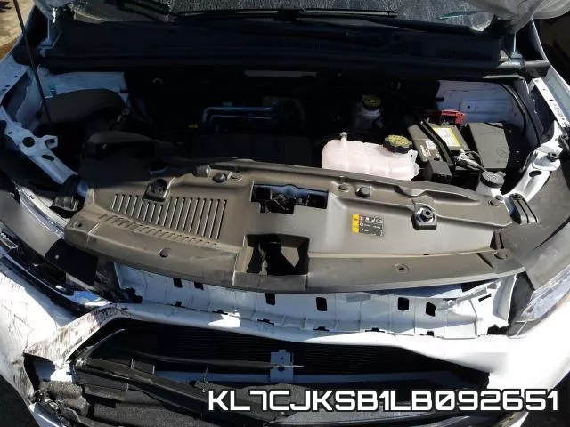 KL7CJKSB1LB092651 фото 8