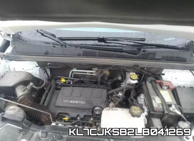 KL7CJKSB2LB041269 фото 2