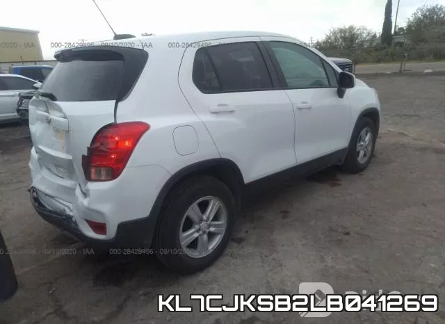 KL7CJKSB2LB041269 фото 5