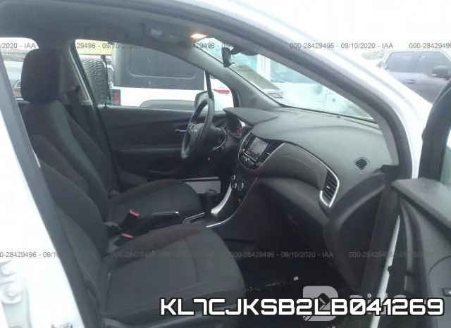 KL7CJKSB2LB041269 фото 6