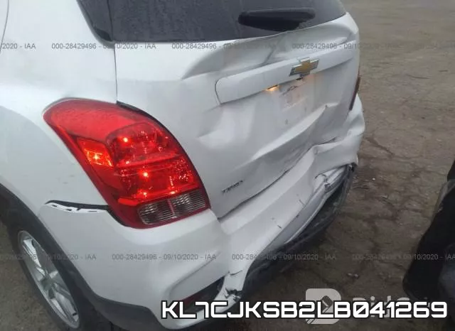 KL7CJKSB2LB041269 фото 7