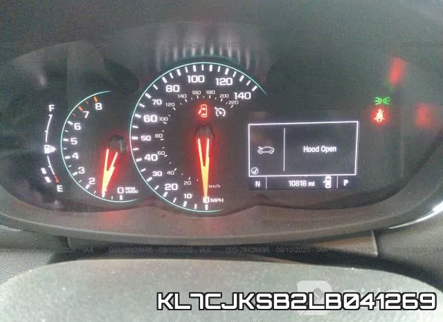 KL7CJKSB2LB041269 фото 8