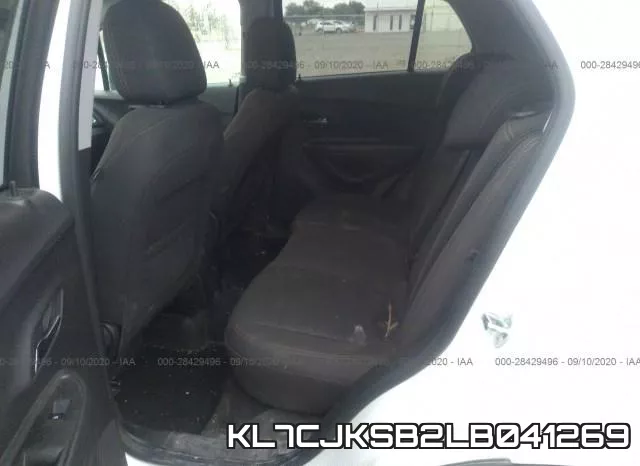 KL7CJKSB2LB041269 фото 9