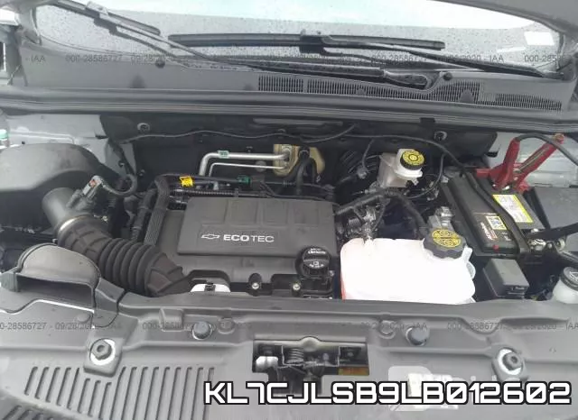 KL7CJLSB9LB012602 фото 2