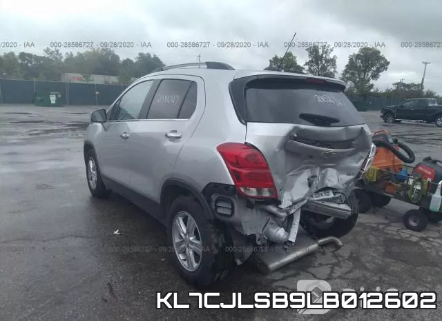 KL7CJLSB9LB012602 фото 4
