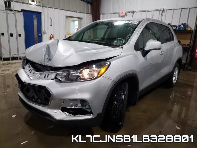 KL7CJNSB1LB328801 фото 3