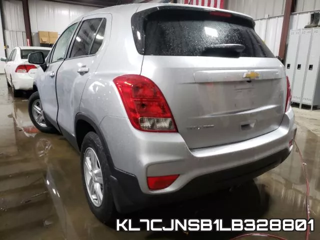 KL7CJNSB1LB328801 фото 4