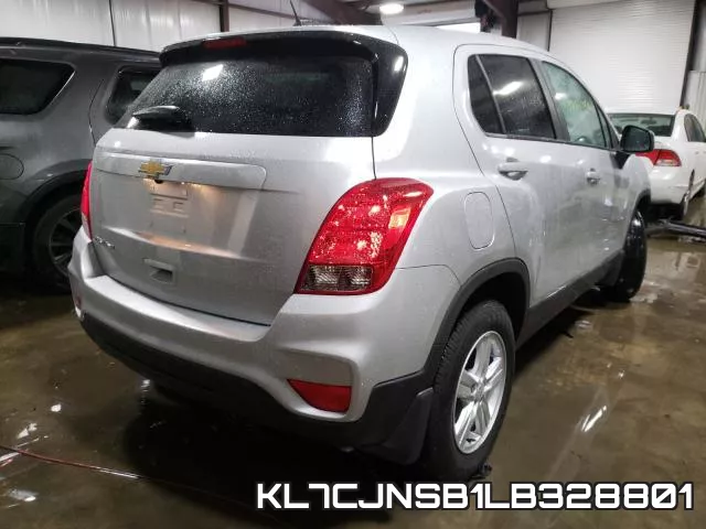 KL7CJNSB1LB328801 фото 5