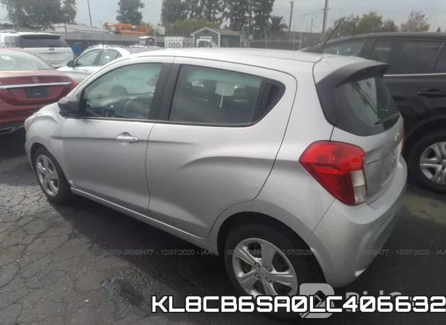 KL8CB6SA0LC406632 фото 4