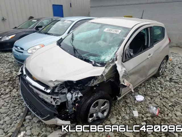 KL8CB6SA6LC420096 фото 3