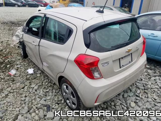 KL8CB6SA6LC420096 фото 4