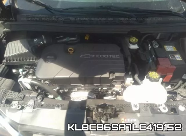 KL8CB6SA7LC419152 фото 2