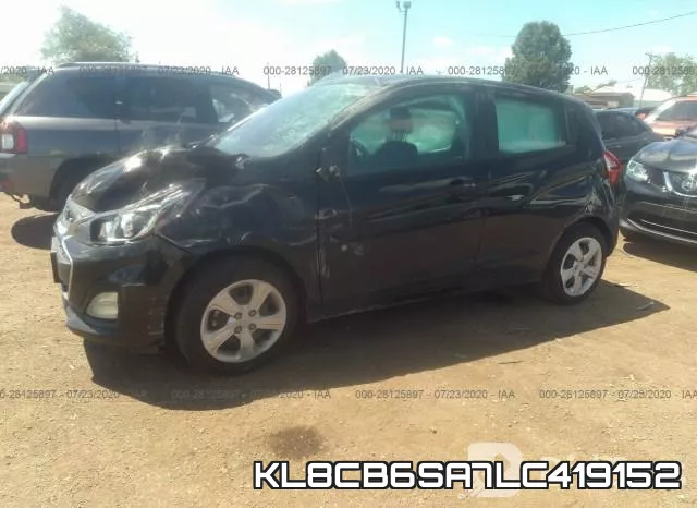 KL8CB6SA7LC419152 фото 3