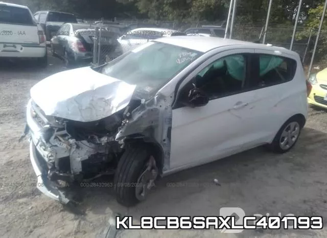 KL8CB6SAXLC401793 фото 3
