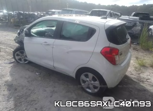 KL8CB6SAXLC401793 фото 4