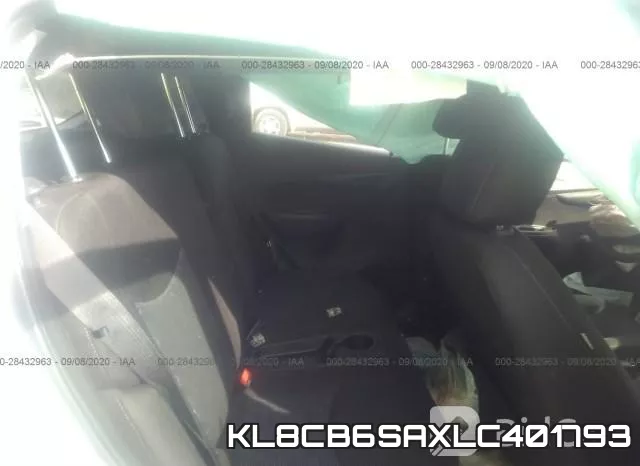 KL8CB6SAXLC401793 фото 9