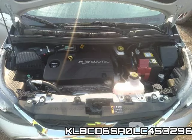 KL8CD6SA0LC453296 фото 2