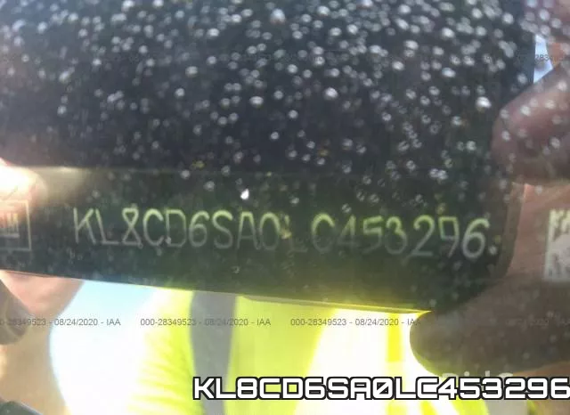 KL8CD6SA0LC453296 фото 10