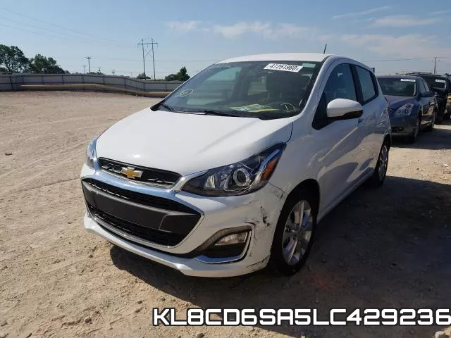 KL8CD6SA5LC429236 фото 3