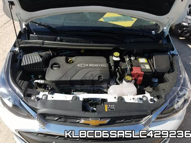 KL8CD6SA5LC429236 фото 8