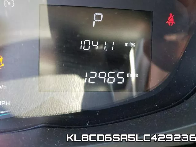 KL8CD6SA5LC429236 фото 9