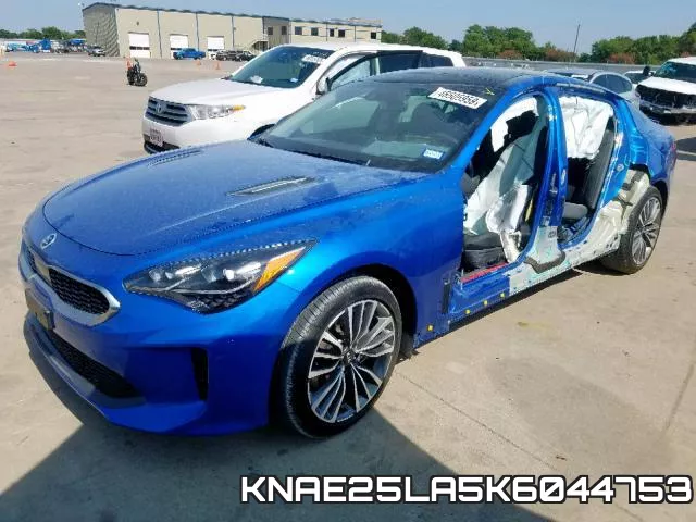 KNAE25LA5K6044753 фото 3