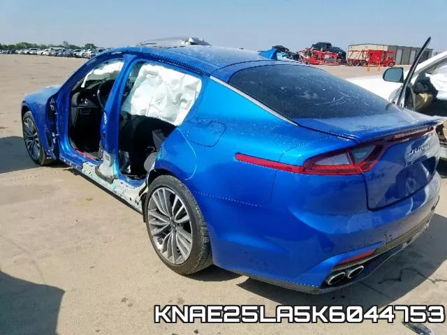 KNAE25LA5K6044753 фото 4